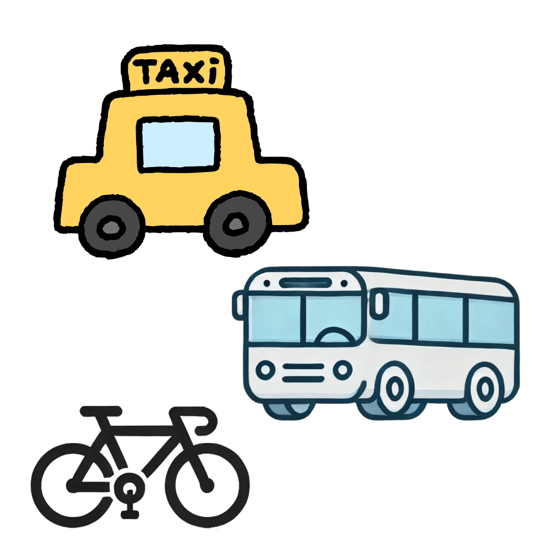 부산 지하철 파업 대체 교통 수단_ 택시, 버스, 자전거