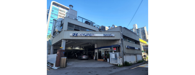 서울 마포구 블루핸즈