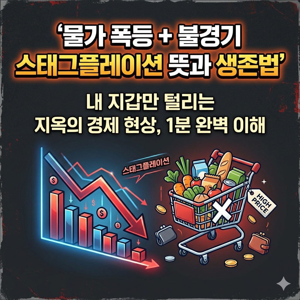 내 돈을 지키는 생존 전략 확인하기