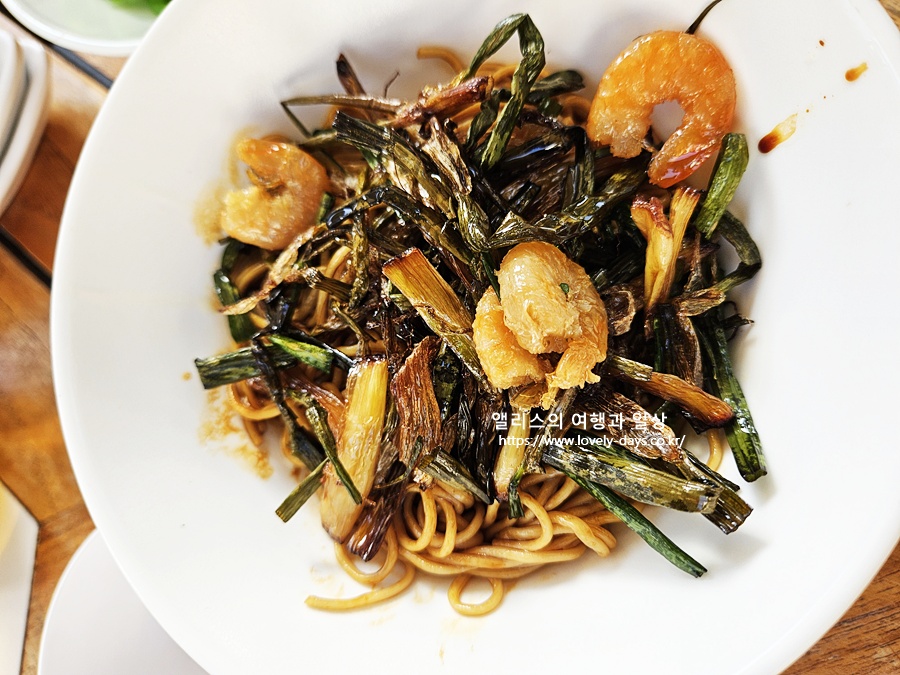 상해 판롱티앤디 맛집 수딤섬 내돈내산 메뉴 가격 후기 (QR 없이 주문하는 법)