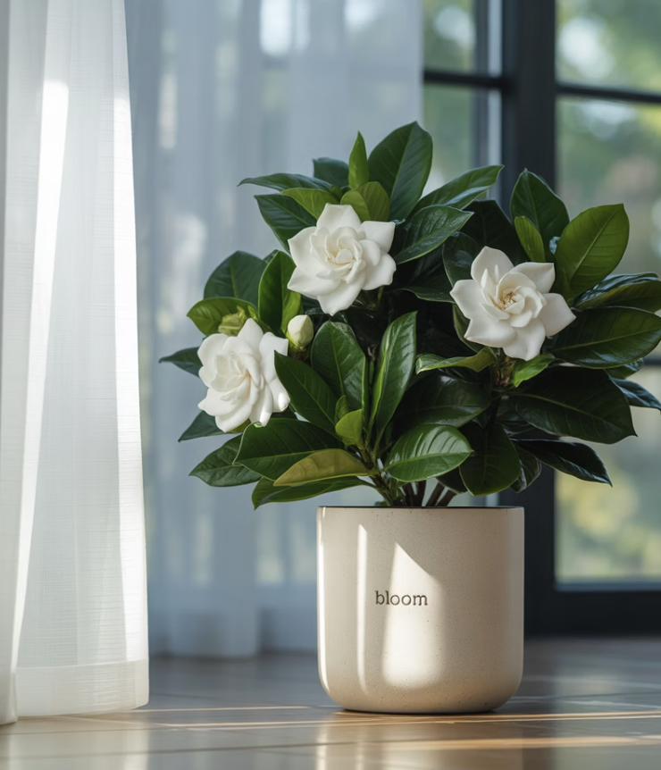 '햇빛'은 꽃을 만드는 밥