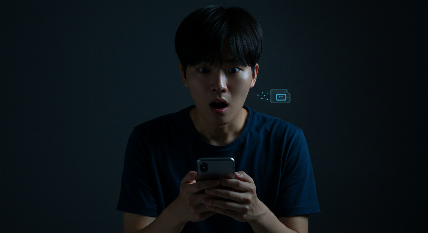 지급정지, 환급