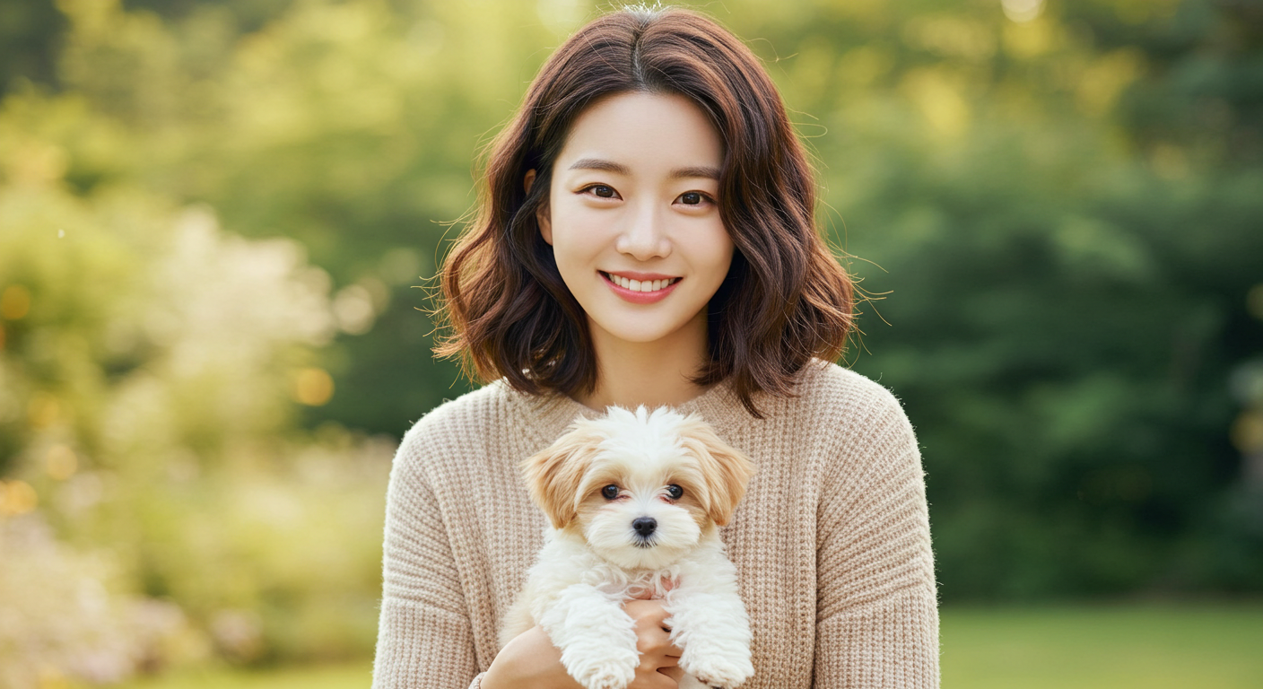 강아지 하네스 추천 및 착용법