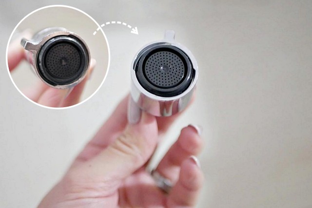 싱크대 수도꼭지 수전 물때 제거방법, 곰팡이 제거, 건강 생활 팁줌 매일꿀정보