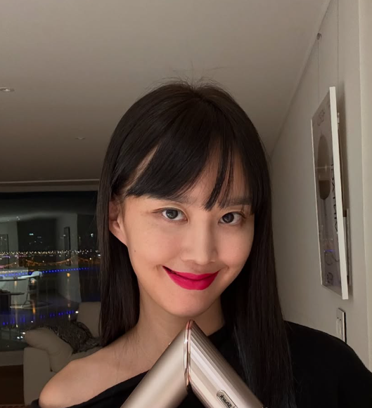 송재희 아내 지소연 프로필