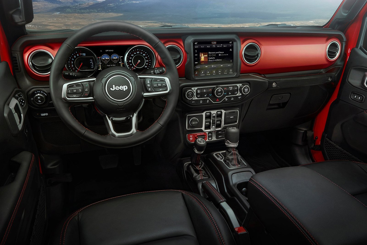 지프 글래디에이터