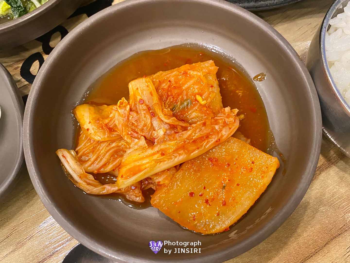 감포 풍무동 고향옥얼큰순대국 전골 보쌈 맛집