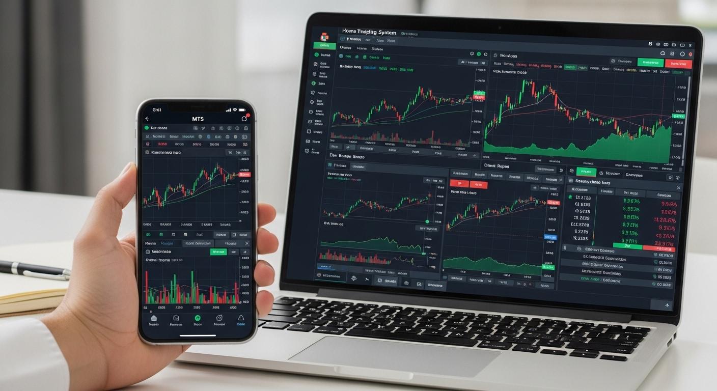 증권사 수수료 MTS HTS 비교