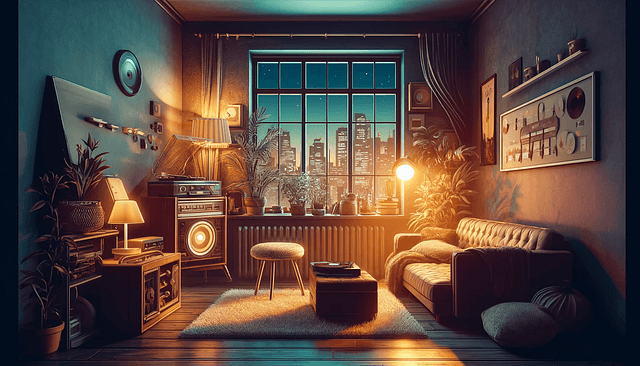 제로웨이스트를 위한 실내 인테리어