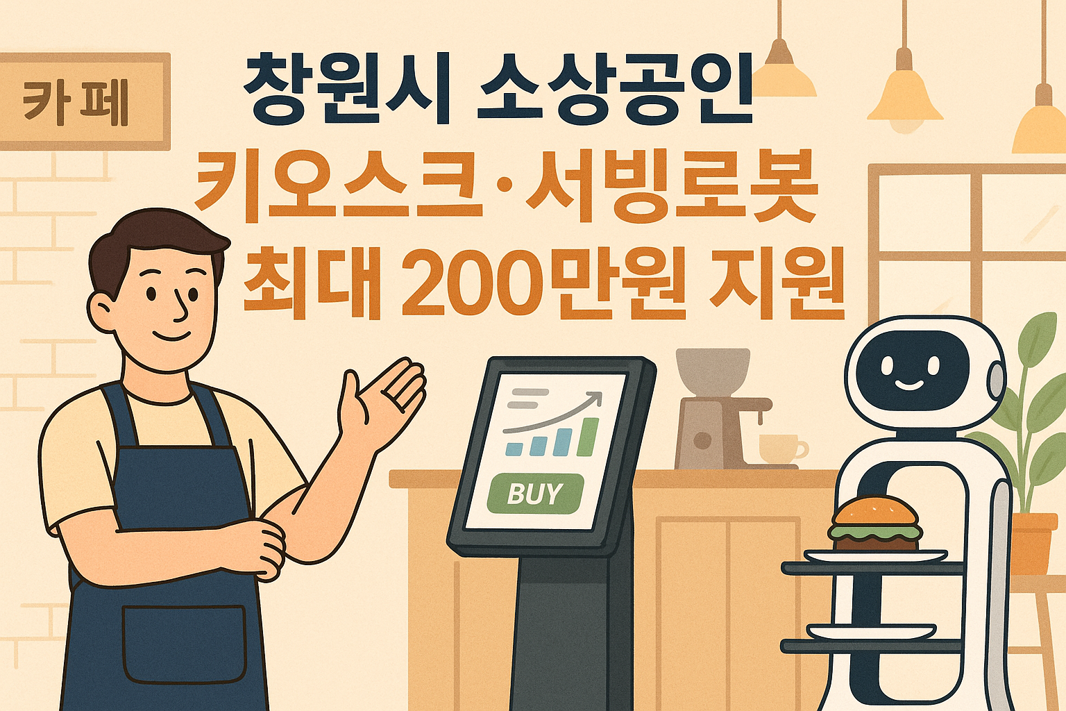 소상공인 디지털 인프라 지원사업 신청방법 총정리!