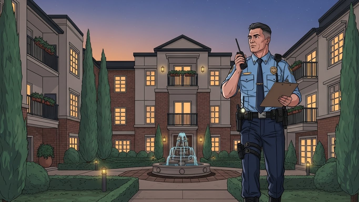 성남 일반경비원 신임교육기관 1