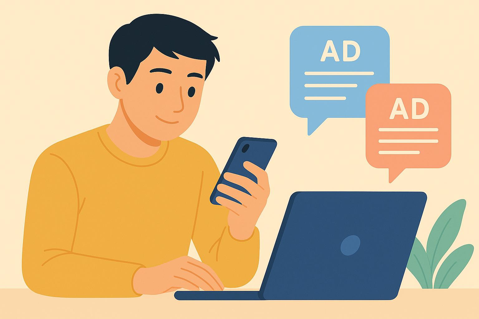 챗GPT로 광고 카피 및 스크립트 A/B 테스트용 문안 만들기