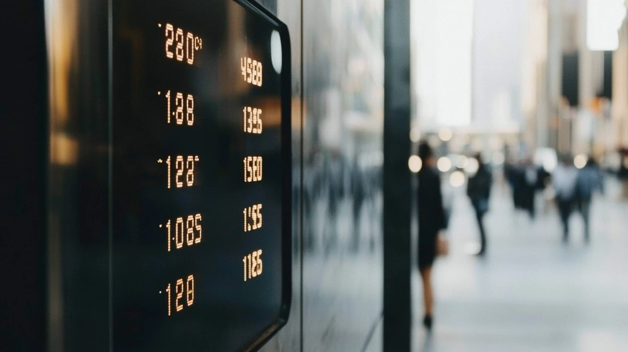 2025년 나이키, FedEx, 마이크론 실적 공개 후 미국 ETF 시장 변동을 강조하는 금융 뉴스 속보, ETF시장 트렌드, 뉴스 헤드라인, 실적이슈, 투자정보 실시간 반영