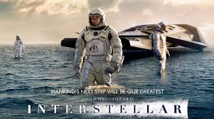 영화 인터스텔라 포스터