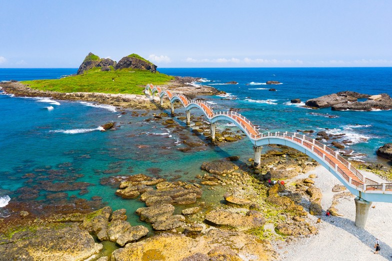 대만 타이동 관련 사진