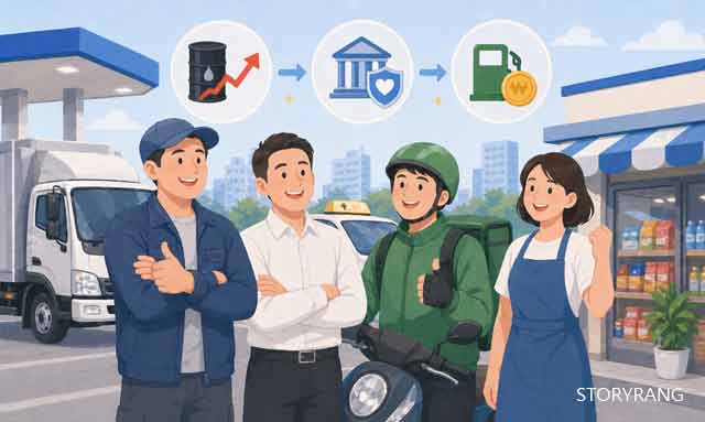 고유가 피해지원금 사용처