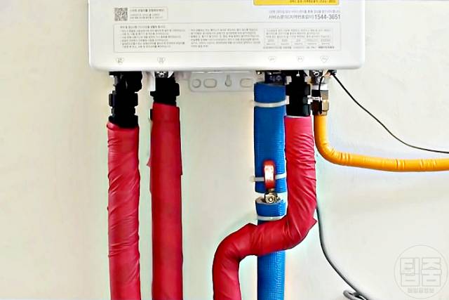 보일러 일산화탄소 경보기 설치 위치 보일러점검 보온재 동파방지