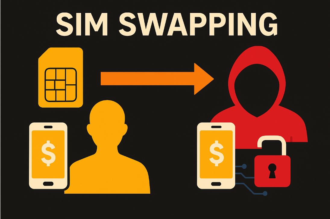 SKT 해킹 심 스와핑 위험