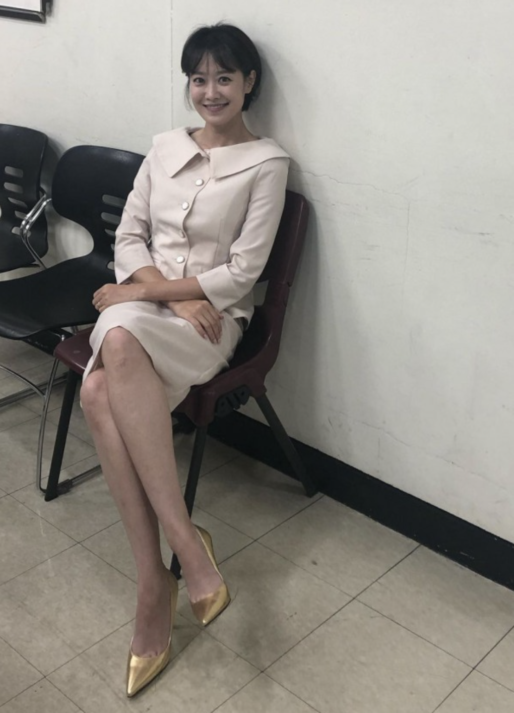 문지애 몸매