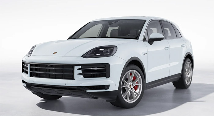 카이엔-(Cayenne-S-E-Hybrid)