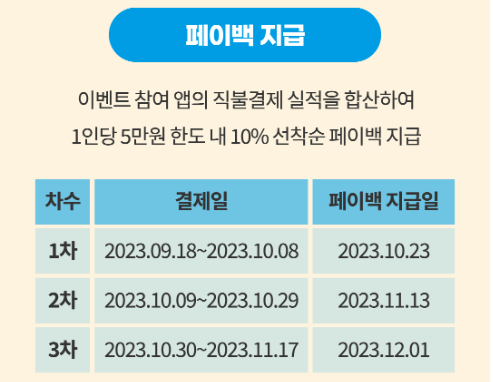 페이백_지급