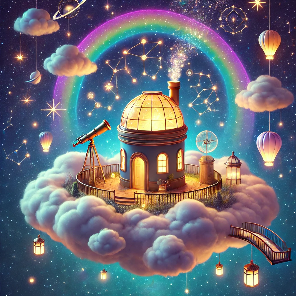 황소가 힘차게 뛰는 꿈