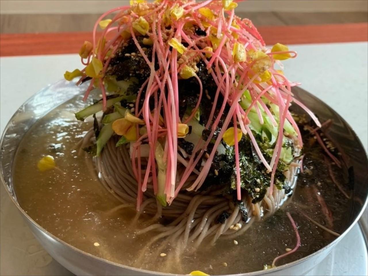 진천 농다리 맛집
