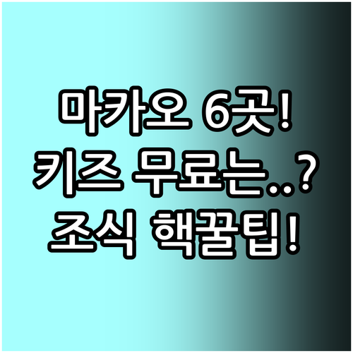 콘래드 파리지앵 런더너 마카오 럭셔리..