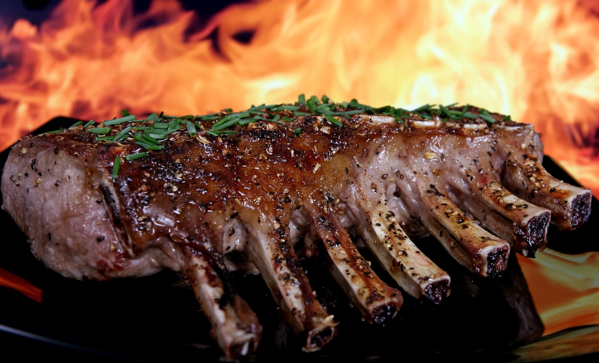 서울삼각지7시간줄서야먹을수있는우대갈비1