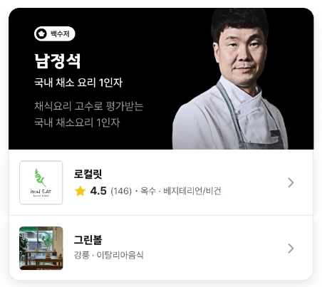 흑백요리사 백수저 남정석