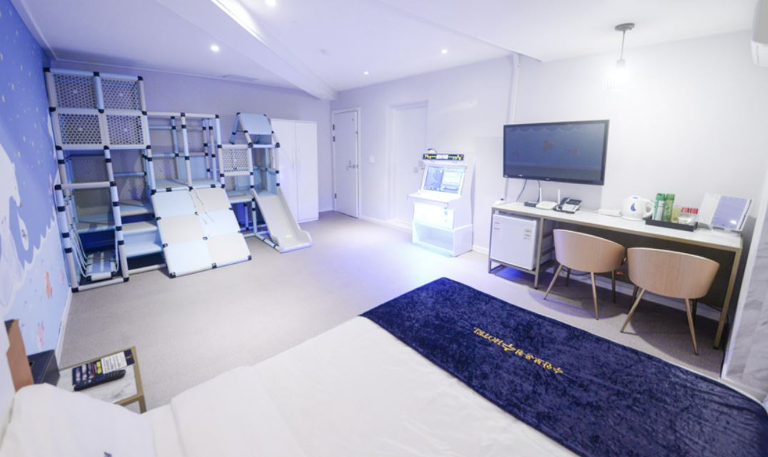 수호텔키즈특실