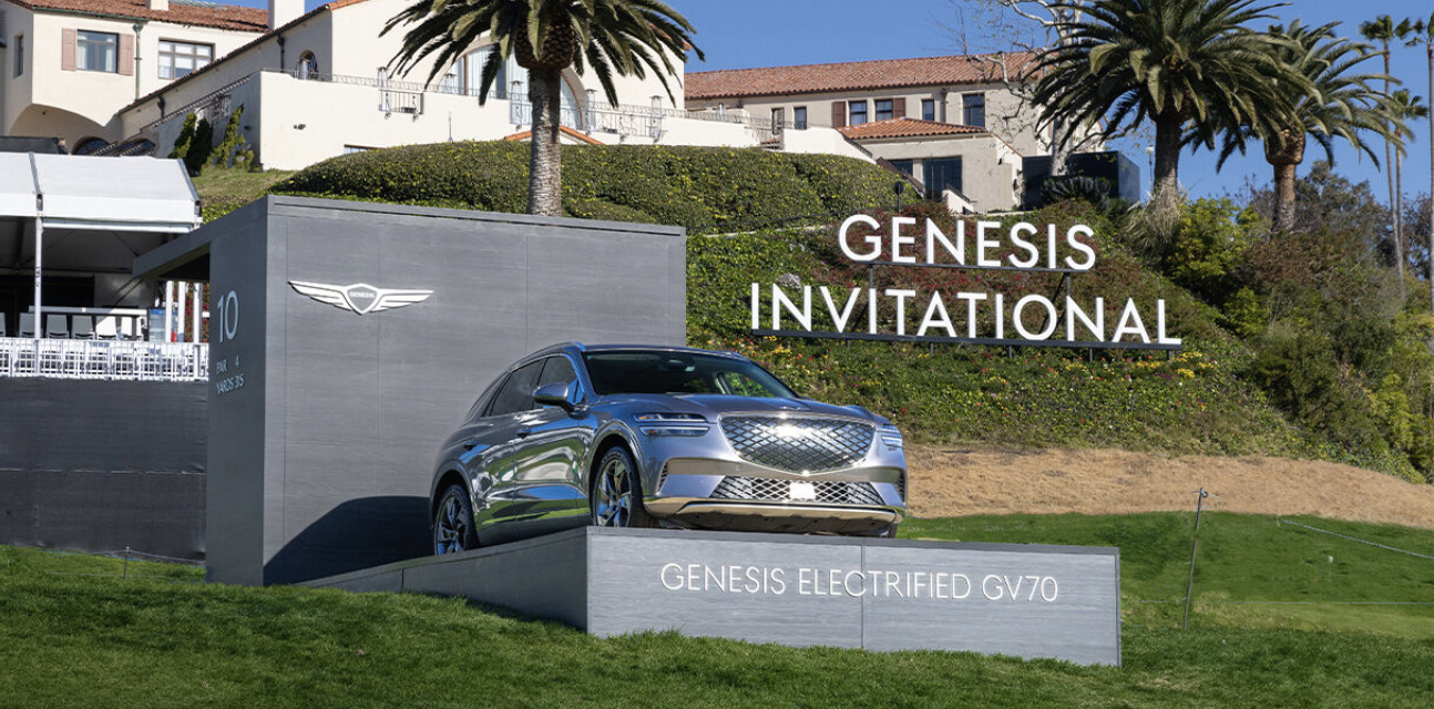 제네시스 스코티시 오픈