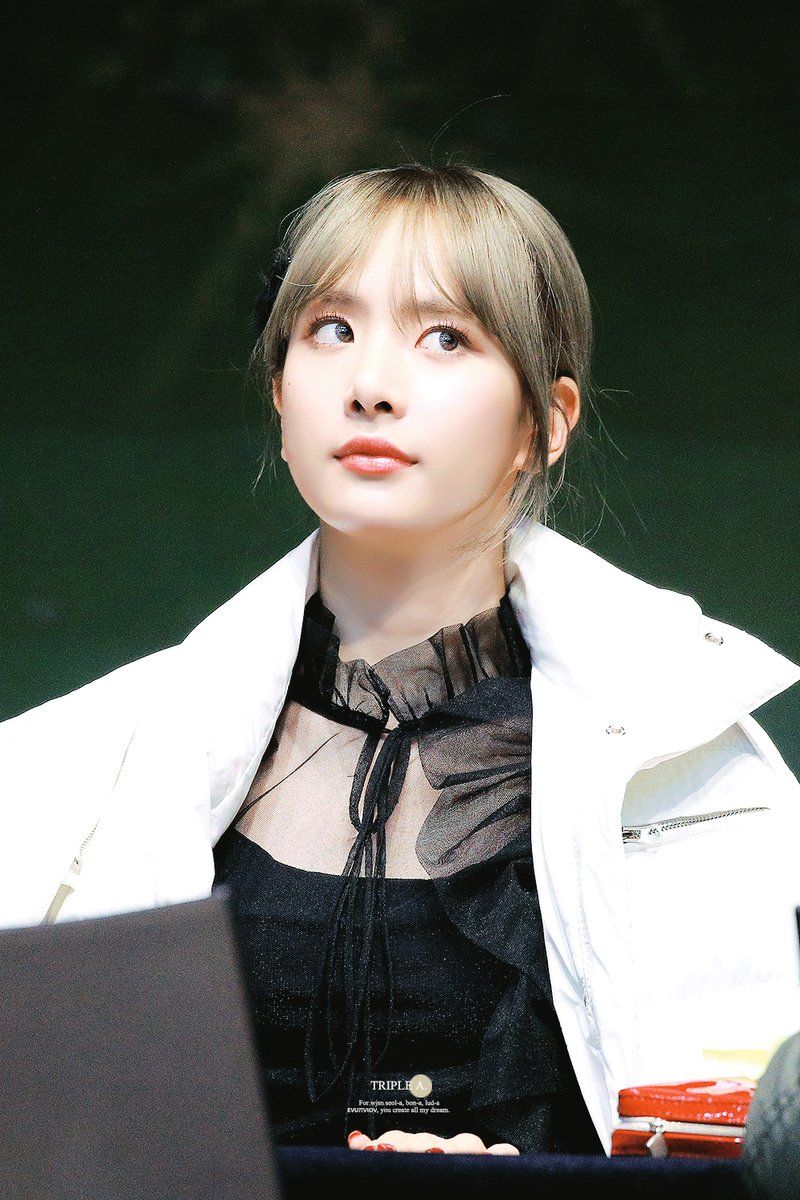 우주소녀 설아 인스타그램 사진 몸매