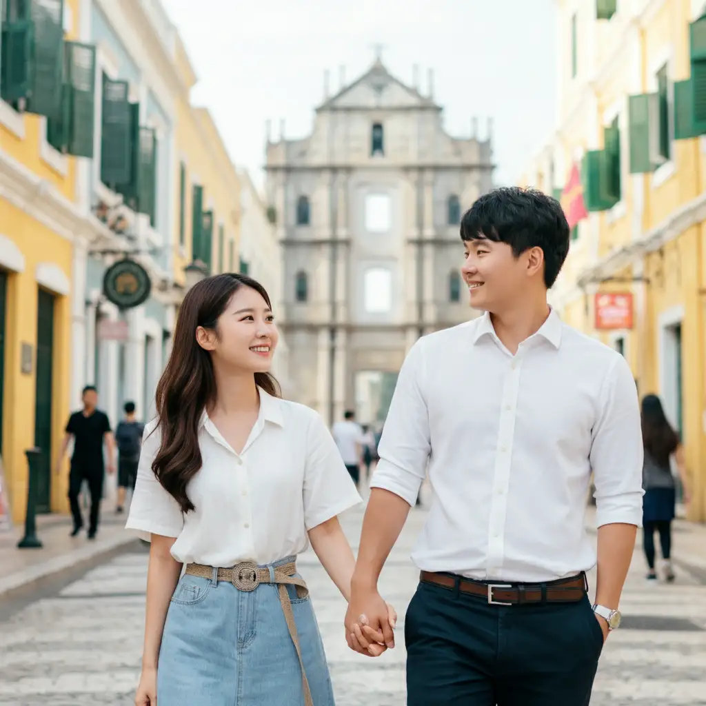 마카오 환율 계산기 여행 팁