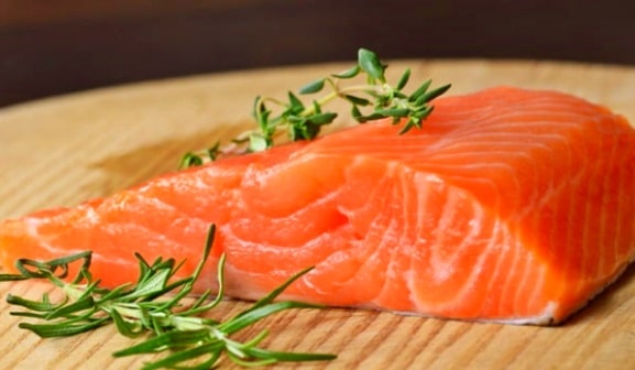 오메가3음식-연어
