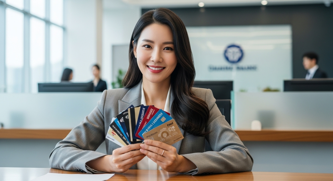 사회초년생 신용카드