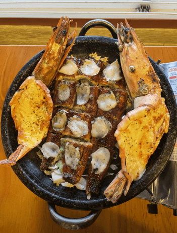 생생정보통 갯벌 장어 삼합 맛집