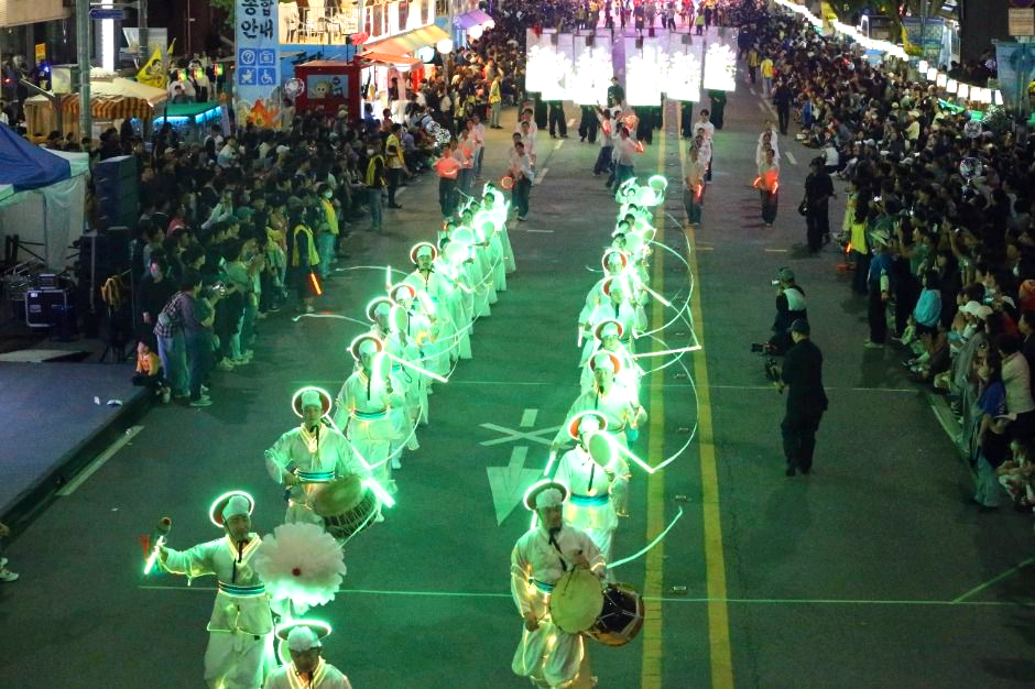광주 추억의 충장축제