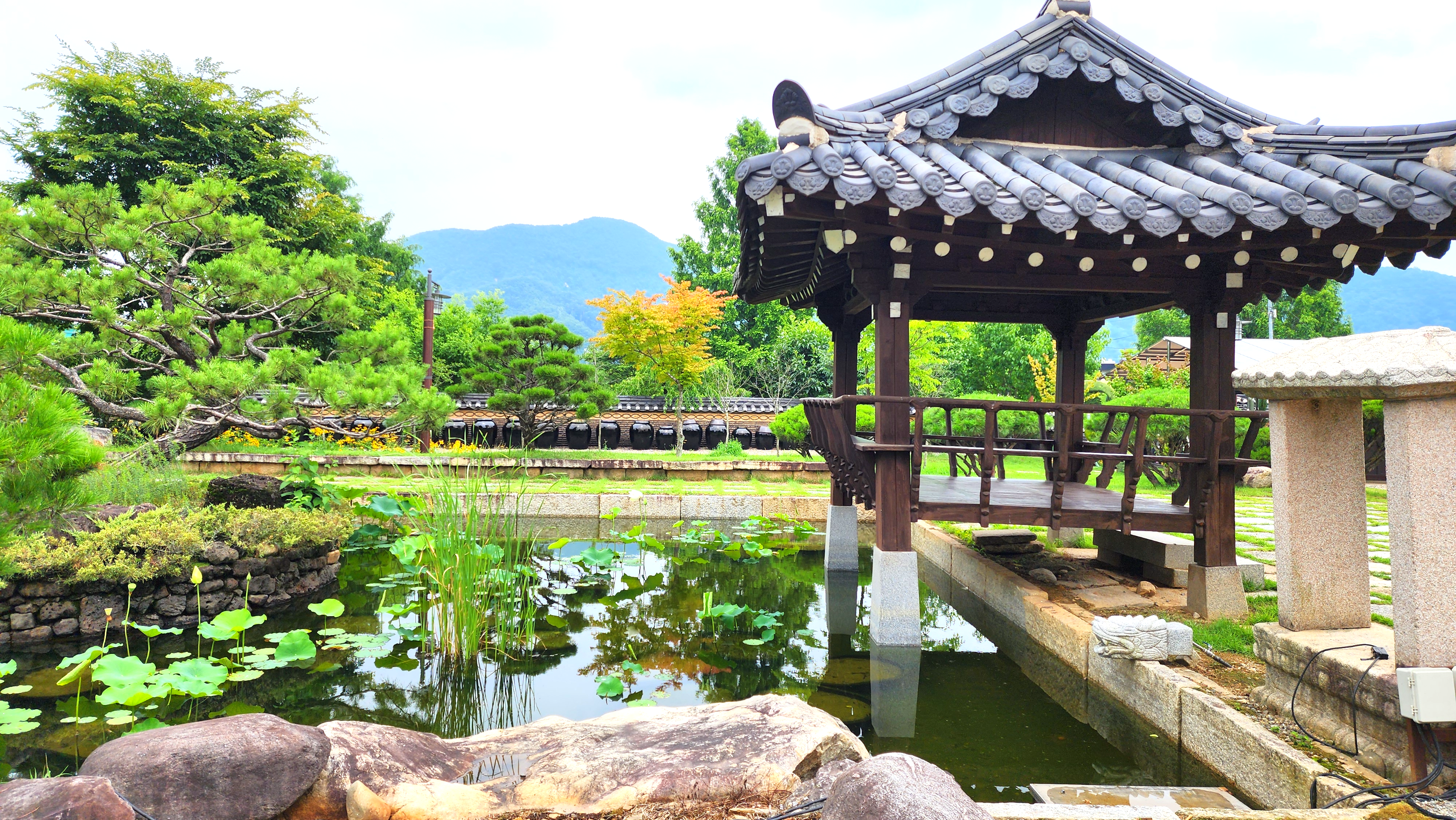 자라섬 이화원, 가평 가볼만한곳