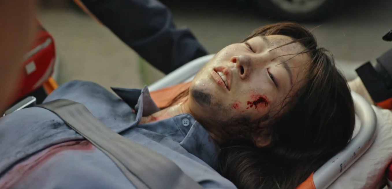 소방서 옆 경찰서