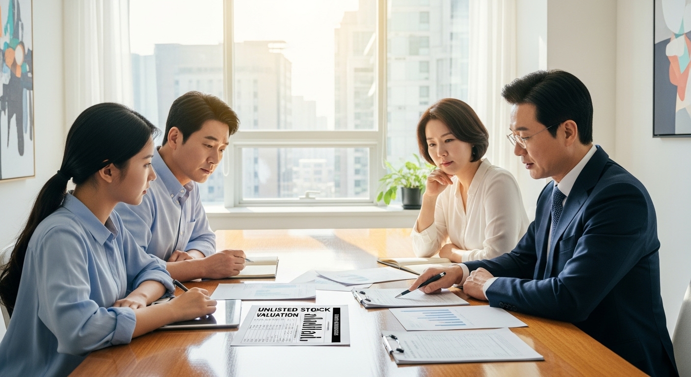 부당행위계산, 감정평가, 세무리스크