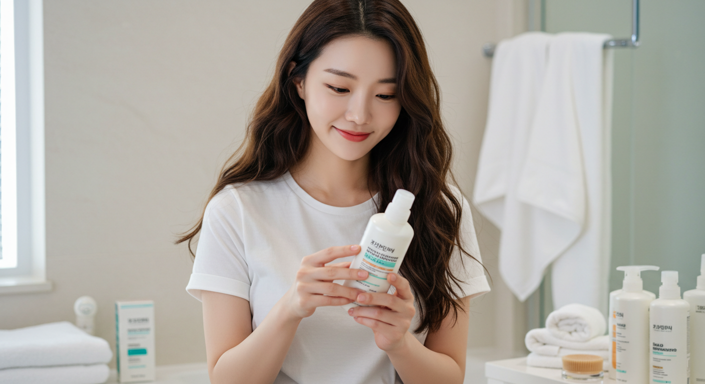 두피 각질 없애는 법