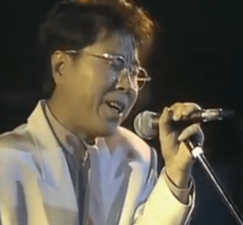 조용필 꽃바람