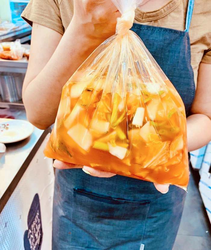 생방송투데이 영등포 영등포시장 수제반찬 밑반찬 김치 젓갈 맛집