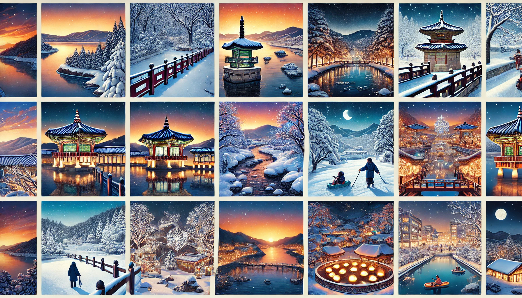 경기도 가볼만한곳 베스트 10