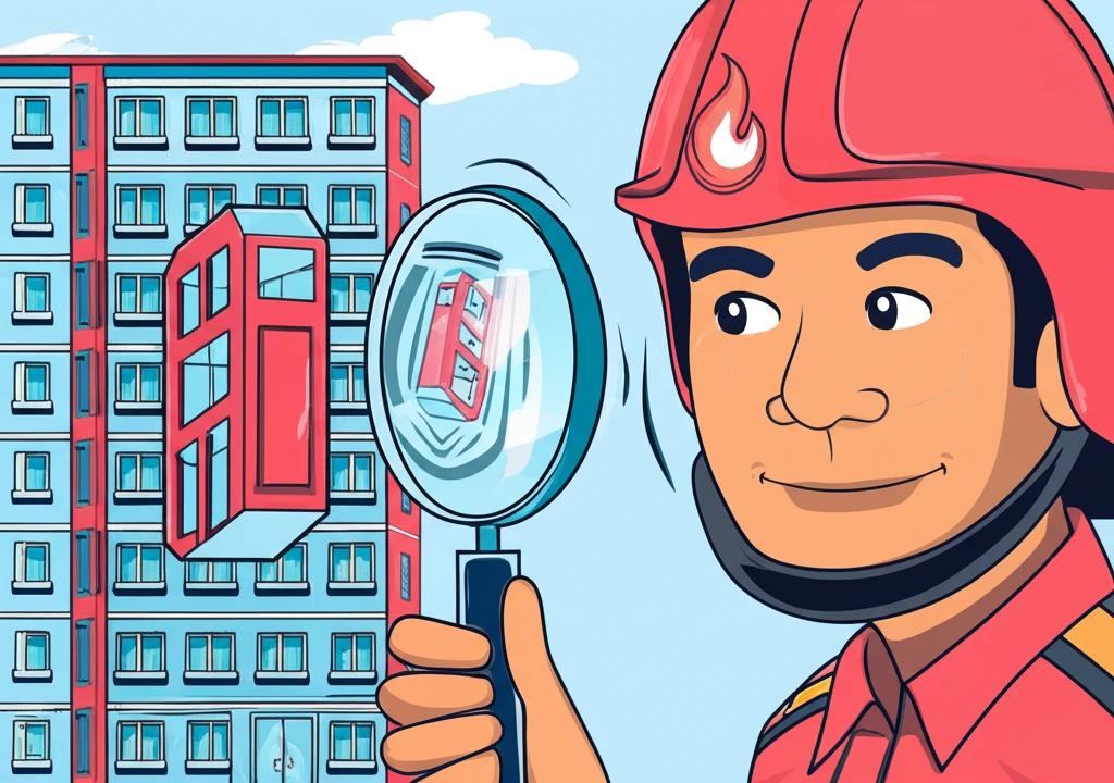 아파트 소방안전관리자 겸직 제한 규정..