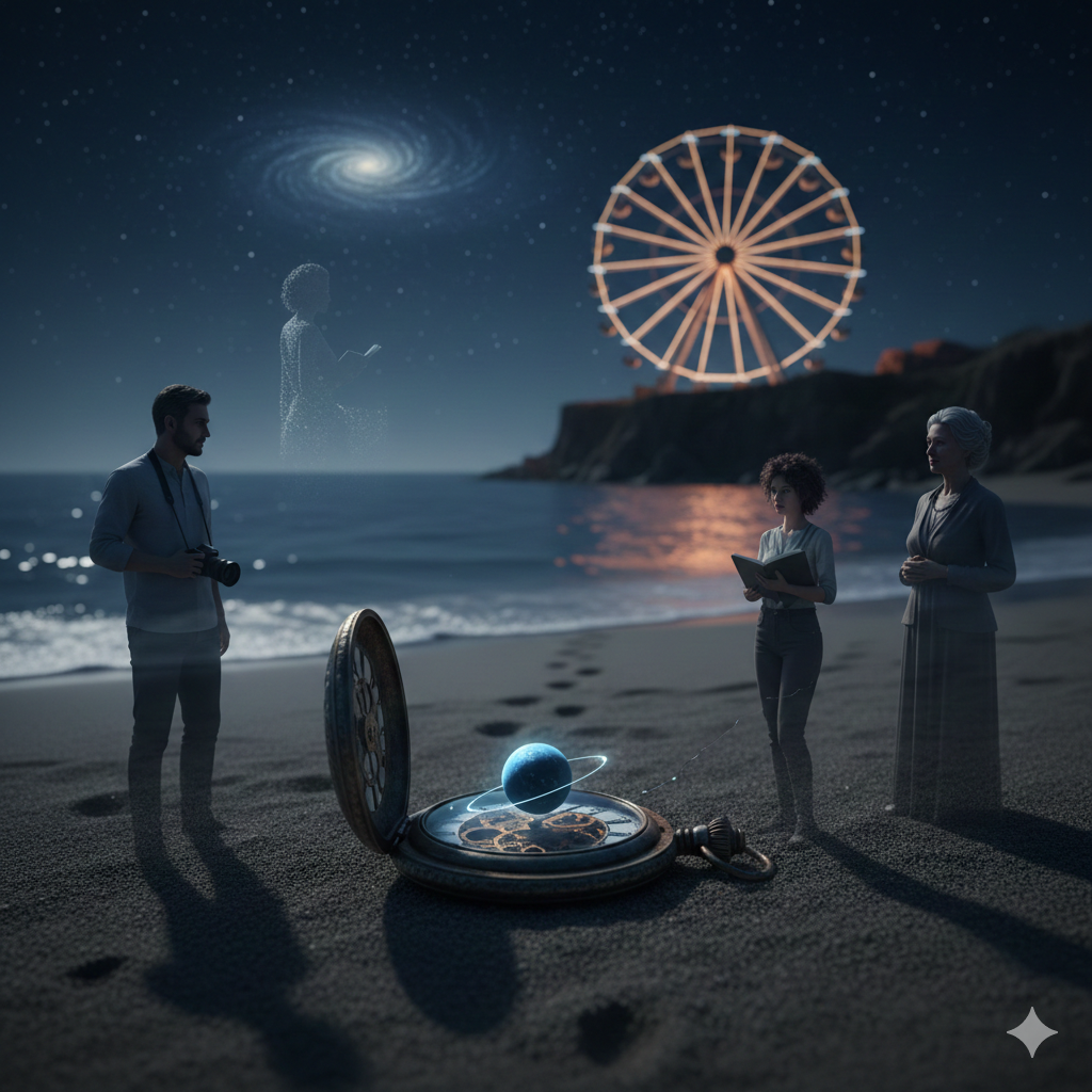 무라카미 하루키 <스푸트니크의 연인>: 고독한 영혼, 다른 궤도