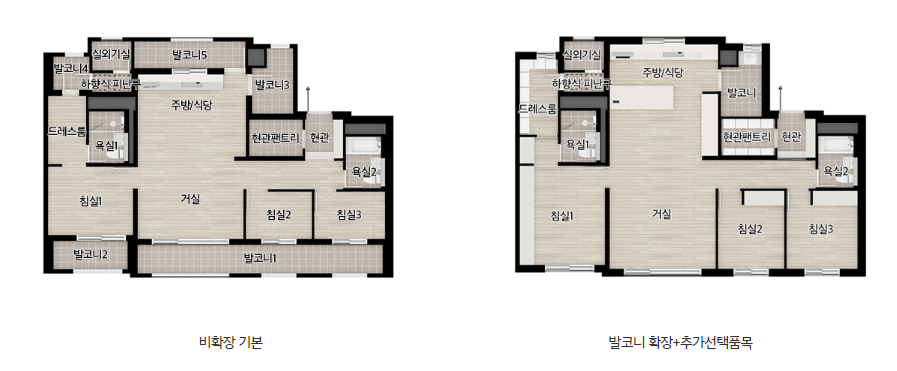 검단 이편한세상 웰카운티