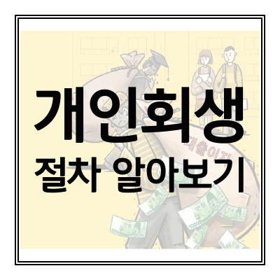 개인회생-절차