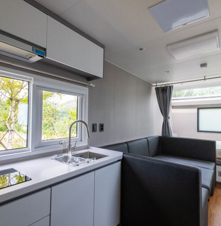 강원도 글램핑, 캠핑 추천